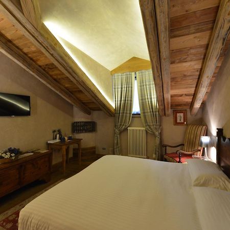 Le Reve Charmant Aosta Værelse billede